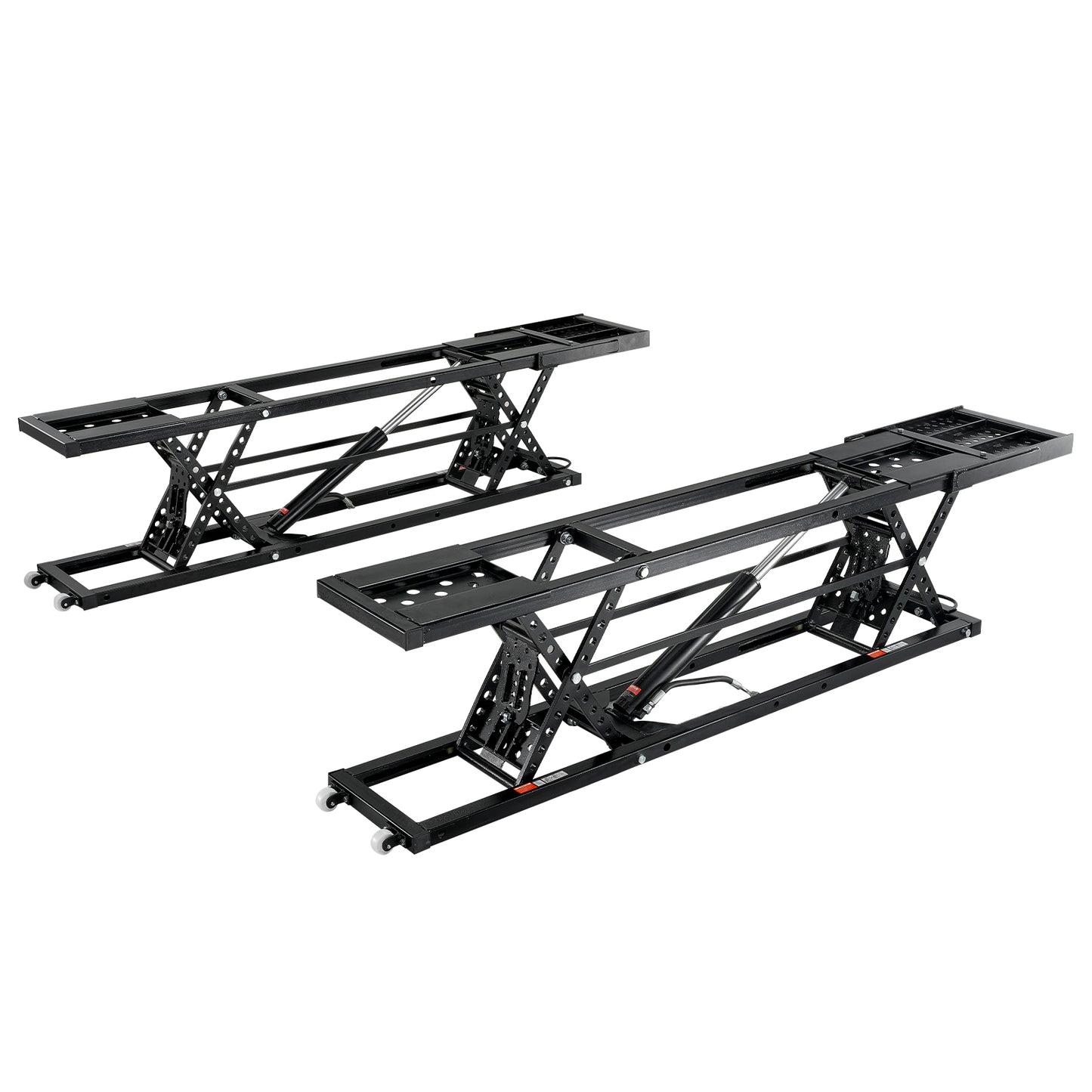 VEVOR Car Lift 5000/7000LBS Automatic Car Lift System Jack for Home Garage
