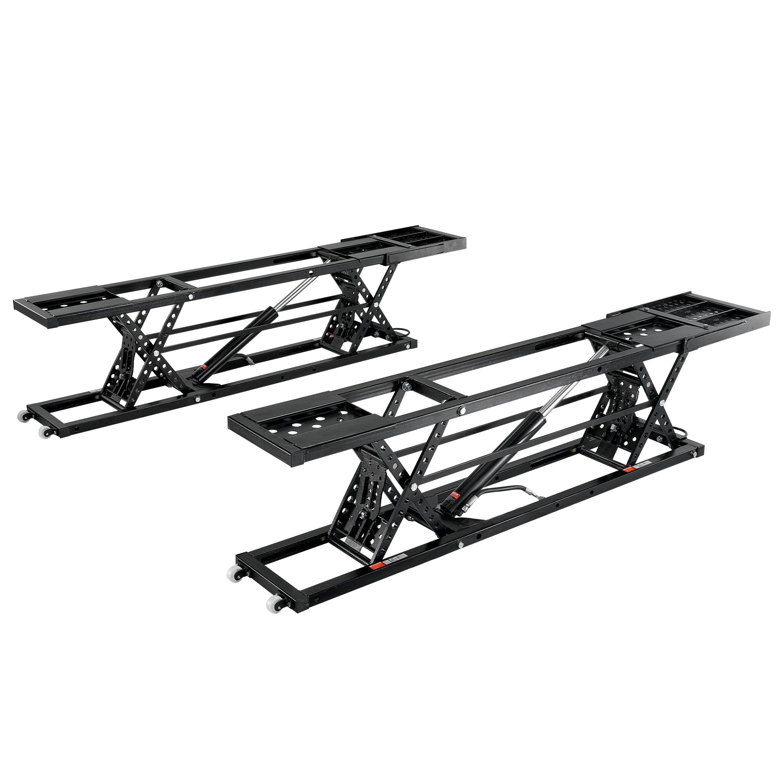 VEVOR Car Lift 5000/7000LBS Automatic Car Lift System Jack for Home Garage